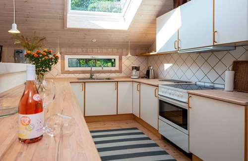Sønder Nissum House | 6 person holiday home in Ulfborg