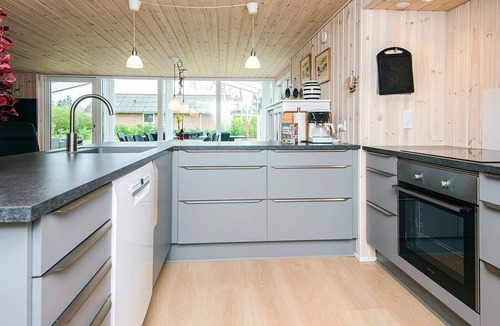 Sønder Nissum House | 6 person holiday home in Ulfborg