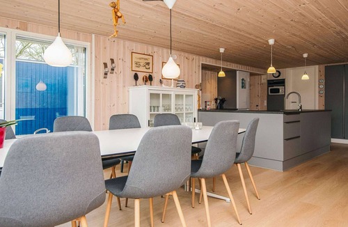 Sønder Nissum House | 6 person holiday home in Ulfborg