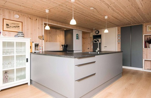 Sønder Nissum House | 6 person holiday home in Ulfborg