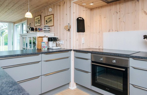 Sønder Nissum House | 6 person holiday home in Ulfborg