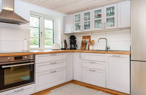 Sønder Nissum House | 6 person holiday home in Ulfborg-By Traum