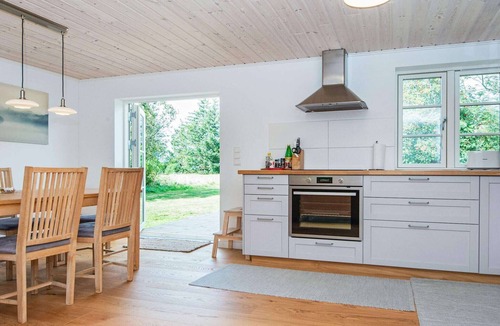 Sønder Nissum House | 6 person holiday home in Ulfborg-By Traum