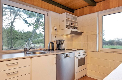 Vedersø Klit House | 6 person holiday home in Ulfborg