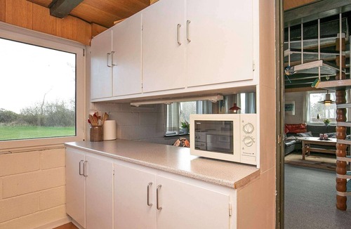 Vedersø Klit House | 6 person holiday home in Ulfborg