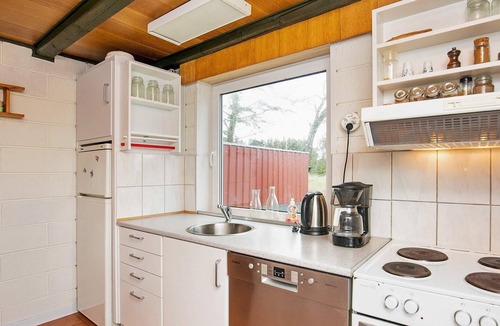 Vedersø Klit House | 6 person holiday home in Ulfborg
