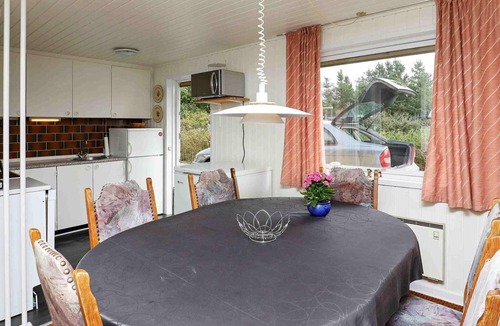 Sønder Nissum House | 6 person holiday home in Ulfborg