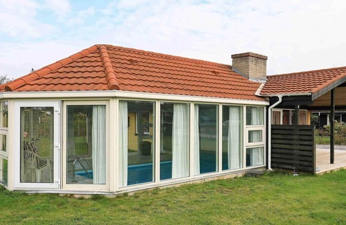 Sønder Nissum House | 6 person holiday home in Ulfborg