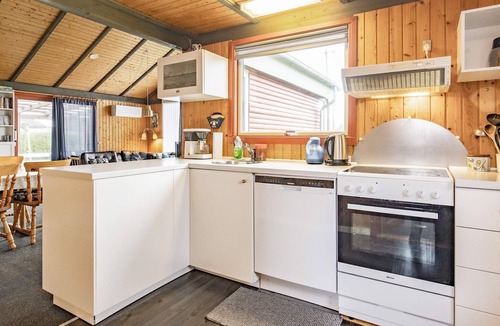 Vinderup House | 6 person holiday home in Vinderup-By Traum
