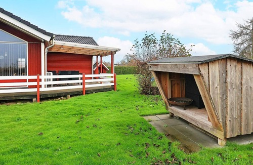 Vinderup House | 6 person holiday home in Vinderup-By Traum