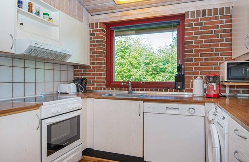 Ørsted House | 6 person holiday home in Ørsted-By Traum