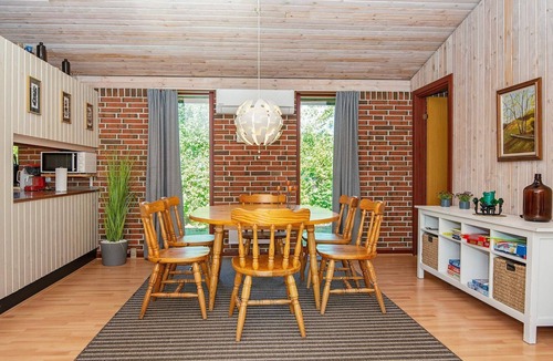 Ørsted House | 6 person holiday home in Ørsted-By Traum