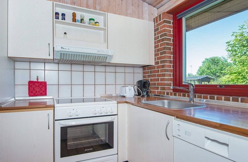 Ørsted House | 6 person holiday home in Ørsted-By Traum
