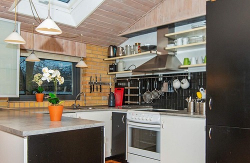 Ørsted House | 6 person holiday home in Ørsted