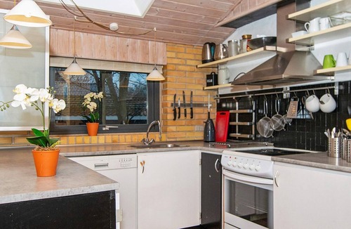 Ørsted House | 6 person holiday home in Ørsted