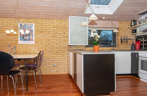 Ørsted House | 6 person holiday home in Ørsted