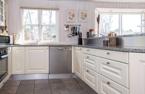 Udbyhøj House | 6 person holiday home in Ørsted