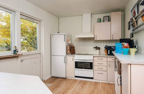 Ørsted House | 6 person holiday home in Ørsted-By Traum