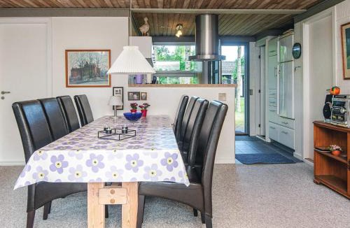 Allingabro House | 6 person holiday home in Allingåbro