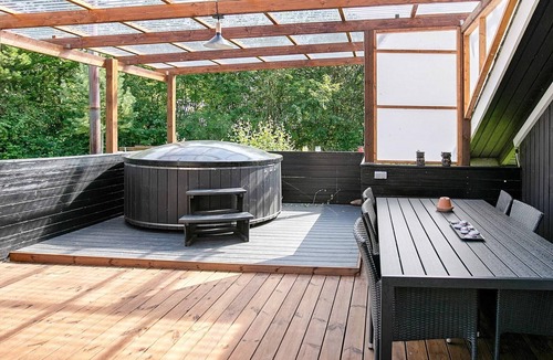 Ansager House | 6 person holiday home in Ansager-By Traum