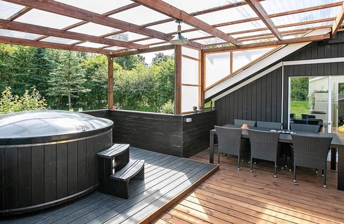 Ansager House | 6 person holiday home in Ansager-By Traum