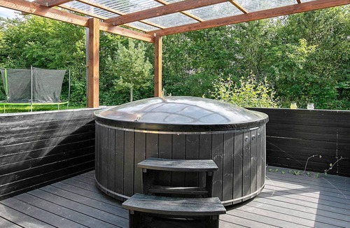 Ansager House | 6 person holiday home in Ansager-By Traum