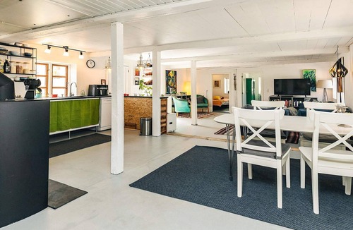 Store Damme House | 6 person holiday home in Askeby