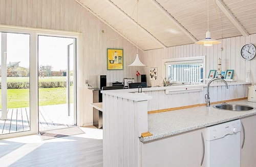 Næs House | 6 person holiday home in Assens