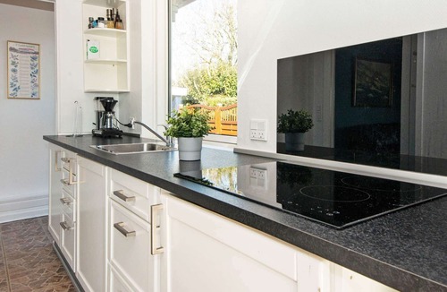 Hvidbjerg Strand House | 6 person holiday home in Børkop