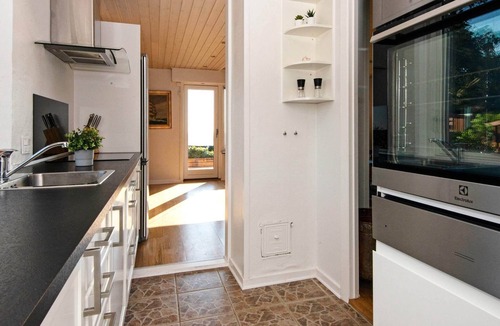 Hvidbjerg Strand House | 6 person holiday home in Børkop