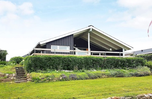 Hvidbjerg Strand House | 6 person holiday home in Børkop-By Traum