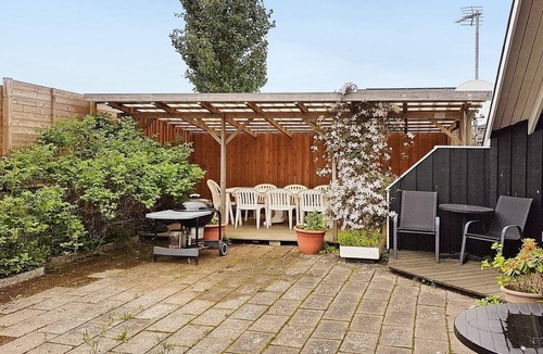 Hvidbjerg Strand House | 6 person holiday home in Børkop-By Traum