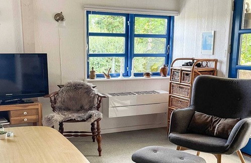 Hvidbjerg Strand House | 6 person holiday home in Børkop-By Traum
