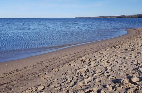 Hvidbjerg Strand House | 6 person holiday home in Børkop-By Traum