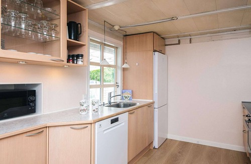 Hvidbjerg Strand House | 6 person holiday home in Børkop-By Traum