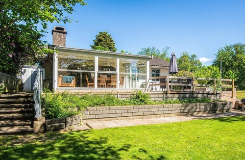 Hvidbjerg Strand House | 6 person holiday home in Børkop-By Traum