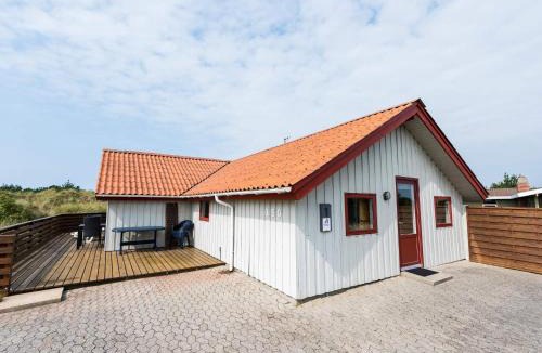 Bjerregaard House | 6 person holiday home in Hvide Sande