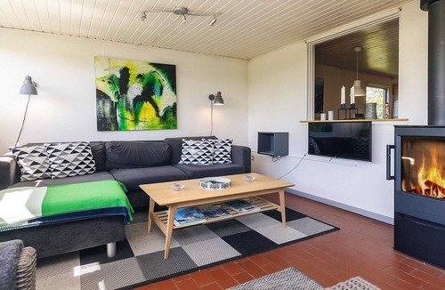 Bog By House | 6 person holiday home in Bogø By