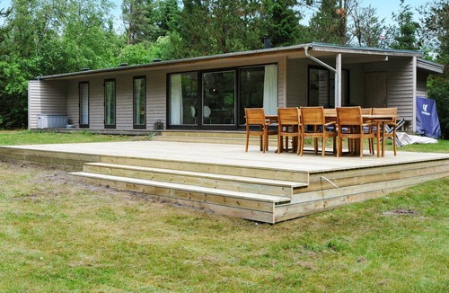 Bording House | 6 person holiday home in Bording