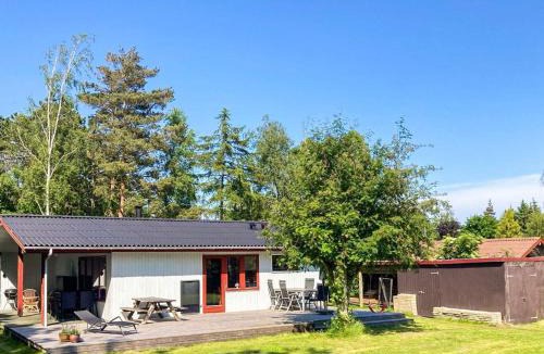 Grenaa House | 6 person holiday home in Grenaa-By Traum