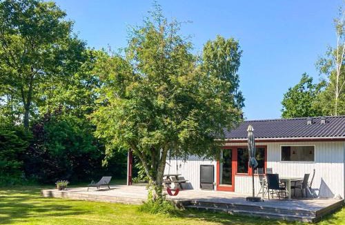 Grenaa House | 6 person holiday home in Grenaa-By Traum