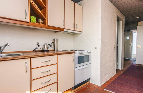 Brovst Apartment | 6 person holiday home in Brovst