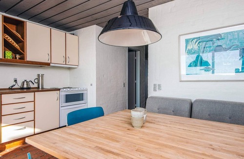 Brovst Apartment | 6 person holiday home in Brovst