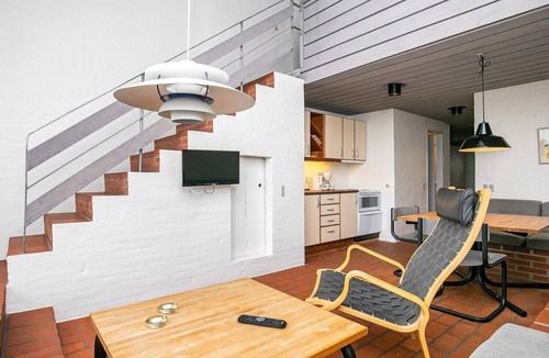 Brovst Apartment | 6 person holiday home in Brovst