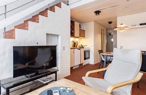 Brovst Apartment | 6 person holiday home in Brovst
