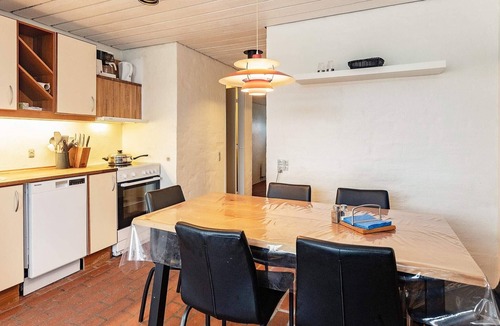 Brovst Apartment | 6 person holiday home in Brovst