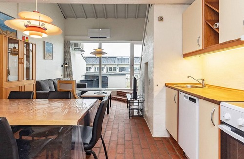 Brovst Apartment | 6 person holiday home in Brovst