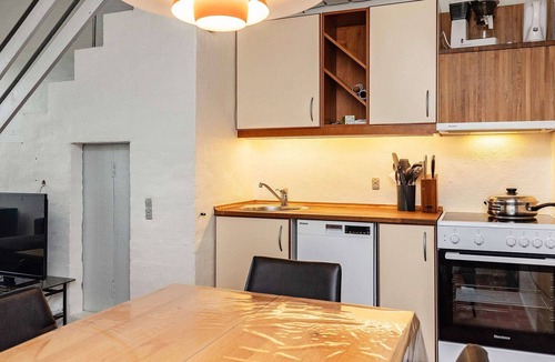 Brovst Apartment | 6 person holiday home in Brovst