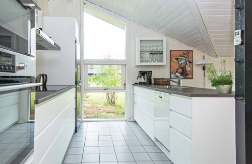 Brovst House | 6 person holiday home in Brovst