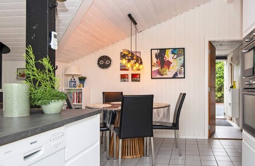 Brovst House | 6 person holiday home in Brovst